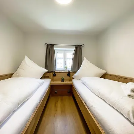 Apartamento Am Bruckenstüberl