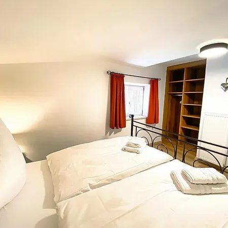Apartment Am Bruckenstueberl