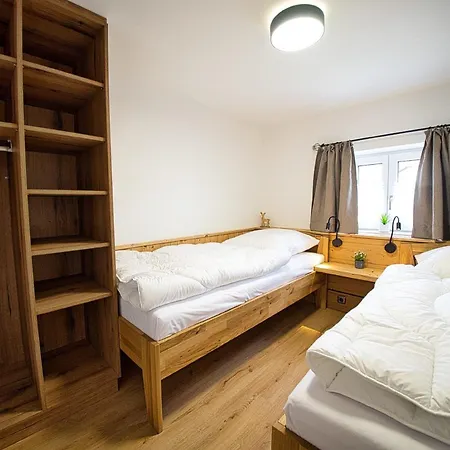Apartment Am Bruckenstueberl Schoenau am Koenigsee