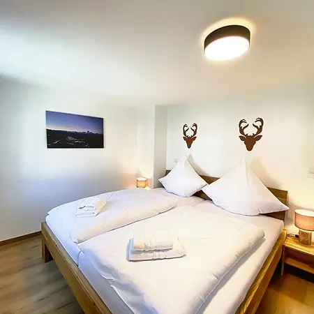 Apartment Am Bruckenstueberl