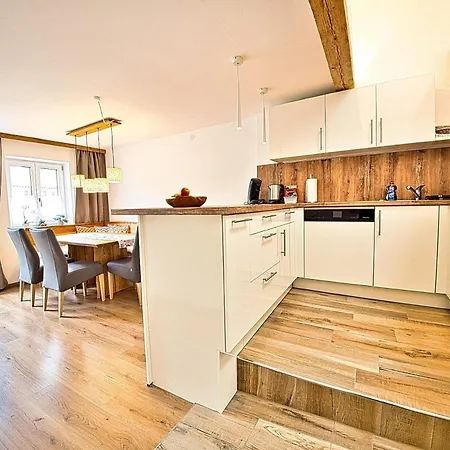 Apartment Am Bruckenstueberl *