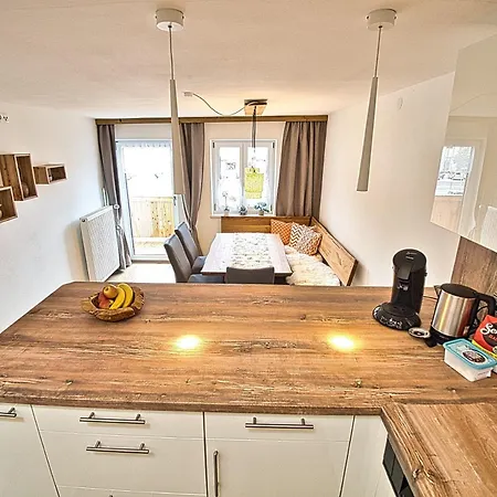 Apartment Am Bruckenstueberl *