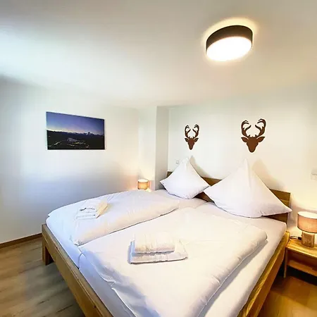 Am Bruckenstueberl Apartmán