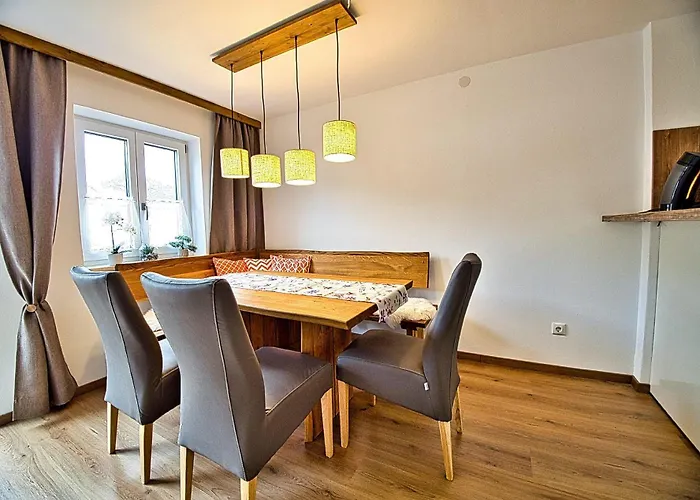 Am Bruckenstueberl Apartamento Schönau am Königssee