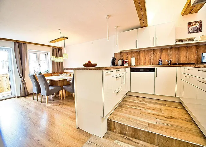 Apartamento Am Bruckenstueberl Schönau am Königssee