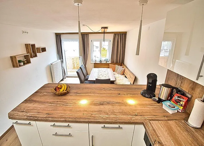 Am Bruckenstueberl Apartamento