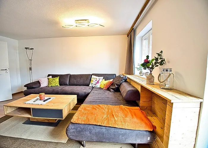 Apartamento Am Bruckenstueberl *