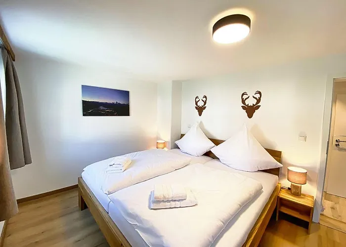Am Bruckenstueberl Apartamento
