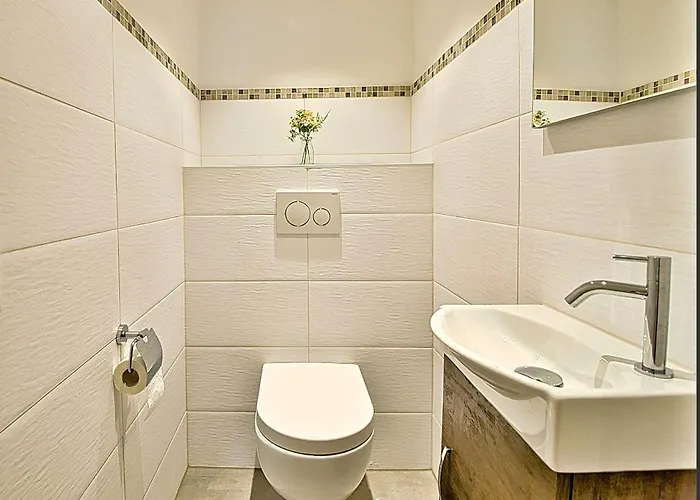 Apartamento Am Bruckenstueberl *