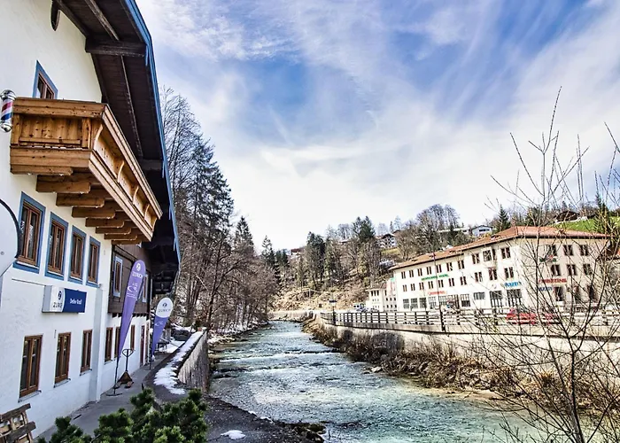 Apartamento Am Bruckenstueberl Schönau am Königssee
