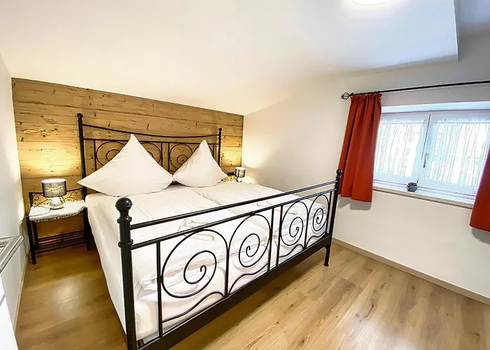 Am Bruckenstueberl Apartamento